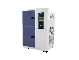 27L吊籃式冷熱沖擊試驗機(jī)（小型沖擊試驗機(jī)）